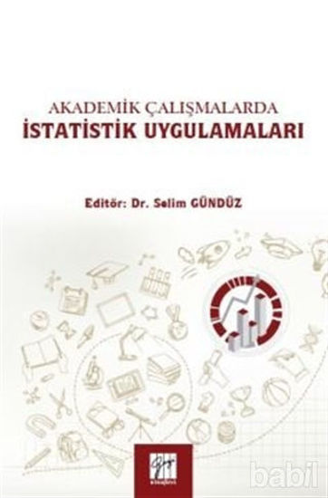 Picture of Akademik Çalışmalarda İstatistik Uygulamaları