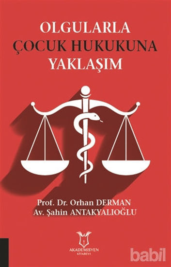 Picture of Olgularla Çocuk Hukukuna Yaklaşım