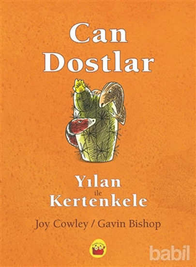 Picture of Yılan ile Kertenkele - Can Dostlar