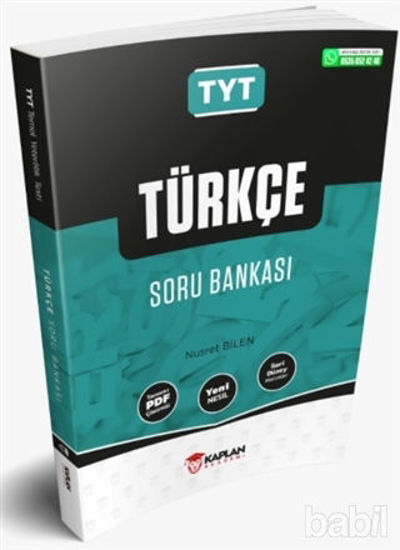 Picture of 2021 TYT Tamamı PDF Çözümlü Türkçe Soru Bankası