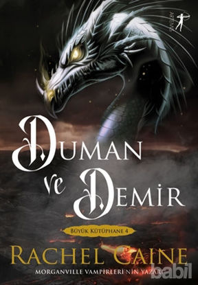 Picture of Duman ve Demir - Büyük Kütüphane 4