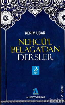 Picture of Nehcü’l Belaga’dan Dersler 2. Cilt