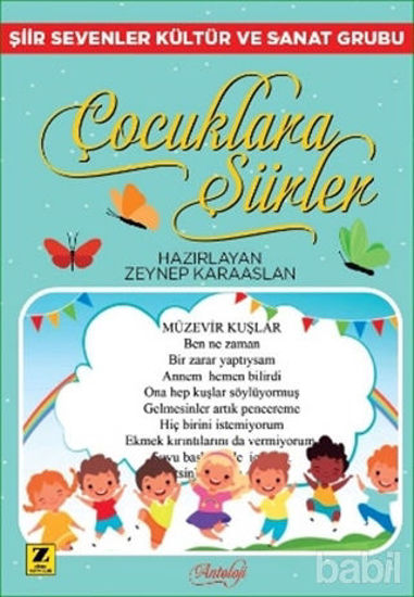 Picture of Çocuklara Şiirler