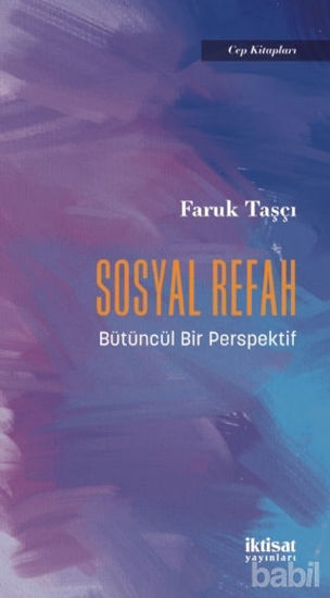 Picture of Sosyal Refah - Bütüncül Bir Perspektif