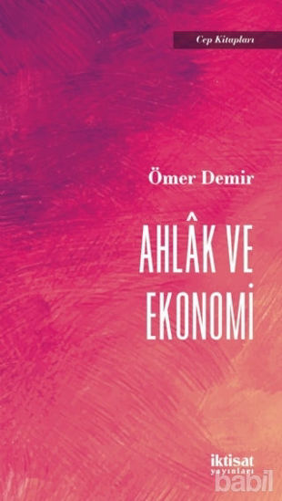 Picture of Ahlak ve Ekonomi