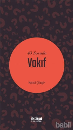 Picture of 40 Soruda Vakıf