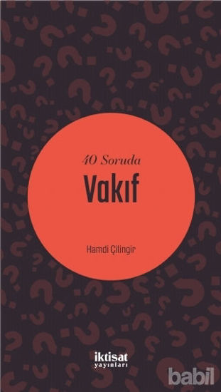 Picture of 40 Soruda Vakıf