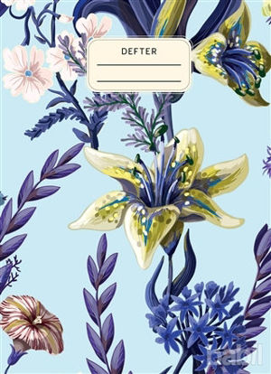 Picture of Çiçekli Defter