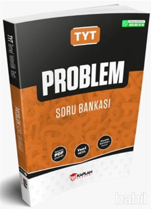 Picture of TYT Problem Tamamı PDF Çözümlü Soru Bankası