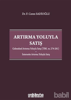 Picture of Artırma Yoluyla Satış
