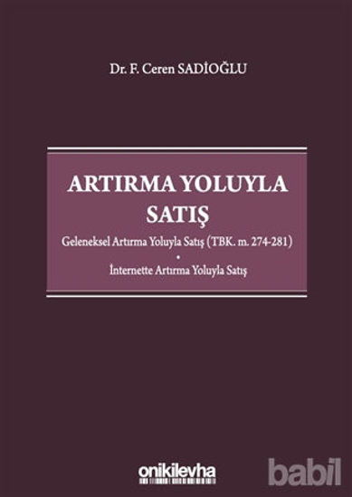 Picture of Artırma Yoluyla Satış
