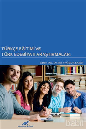 Picture of Türkçe Eğitimi ve Türk Edebiyatı Araştırmaları