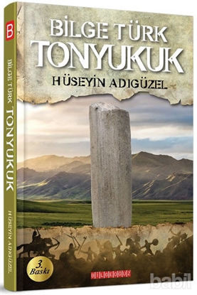 Picture of Bilge Türk Tonyukuk