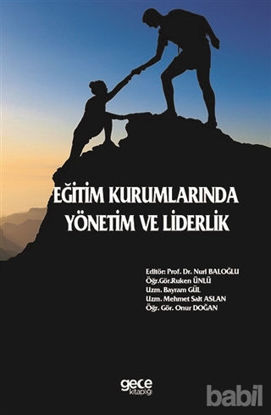 Picture of Eğitim Kurumlarında Yönetim ve Liderlik