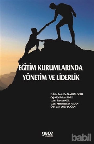Picture of Eğitim Kurumlarında Yönetim ve Liderlik