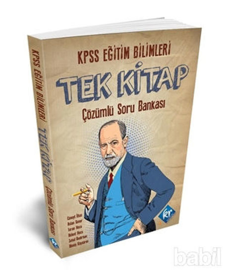 Picture of Eğitim Bilimleri Tek Kitap Çözümlü Soru Bankası