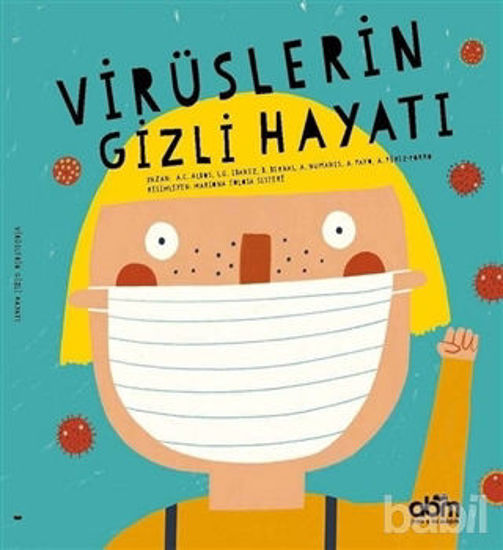 Picture of Virüslerin Gizli Hayatı