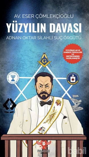 Picture of Yüzyılın Davası - Adnan Oktar Silahlı Suç Örgütü