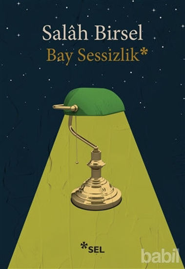 Picture of Bay Sessizlik