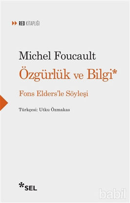 Picture of Özgürlük ve Bilgi - Fons Elders'le Söyleşi