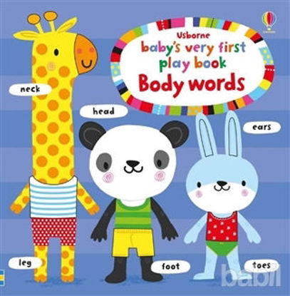 Picture of Playbook Body Words