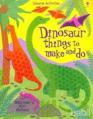 Picture of Dinosaur Things To Make
