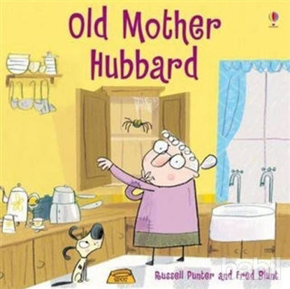 Picture of Old Mother Hubbard