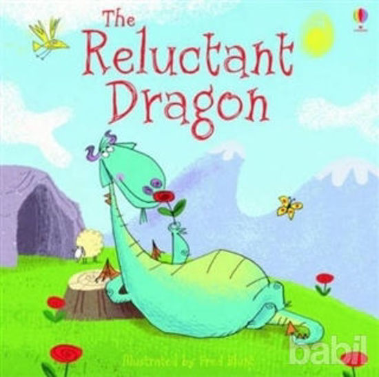 Picture of The Reluctant Dragon
