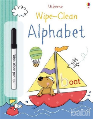 Picture of Wipe Clean Alphabet
