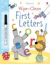 Picture of Wipe Clean First Letters