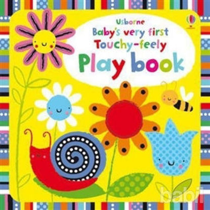 Picture of Touchy Feely Playbook