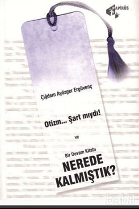 Picture of Nerede Kalmıştık?