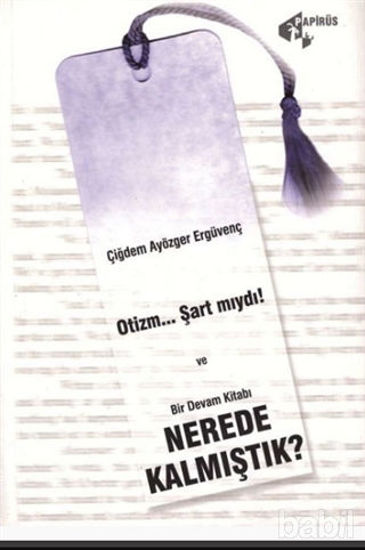 Picture of Nerede Kalmıştık?