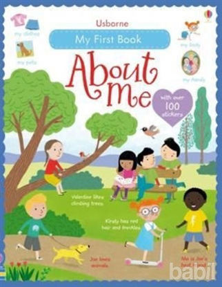 Picture of My First Book About Me
