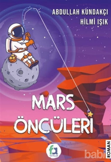 Picture of Mars Öncüleri