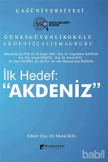 Picture of İlk Hedef: "Akdeniz"
