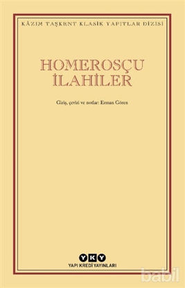 Picture of Homerosçu İlahiler