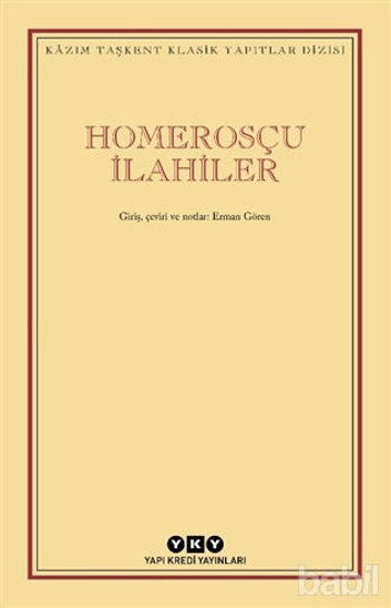 Picture of Homerosçu İlahiler