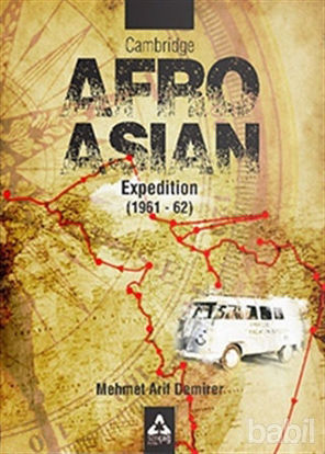 Picture of Cambridge Afro - Asian Expedition (1961 - 62)