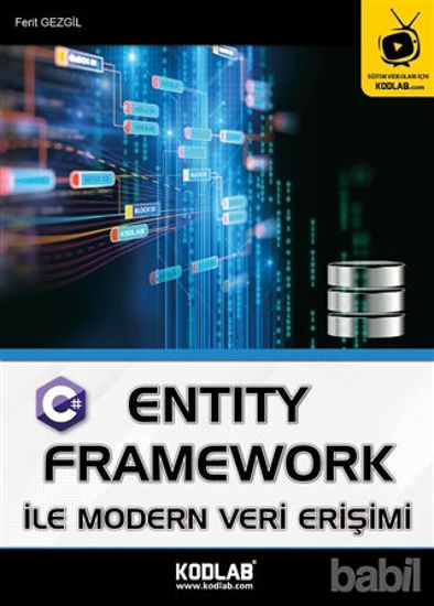 Picture of Entity Framework İle Modern Veri Erişimi