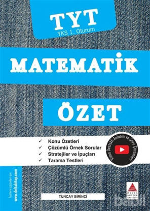 Picture of TYT (YKS 1. Oturum) Matematik Özet