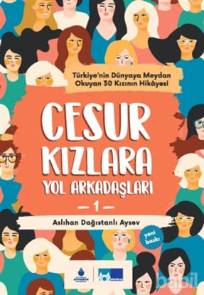 Picture of Cesur Kızlara Yol Arkadaşları